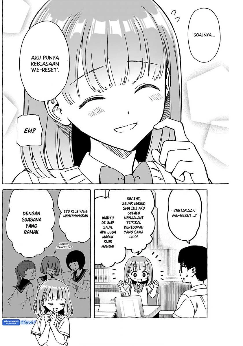 Halaman 11 — Renai Daikou Chapter 14