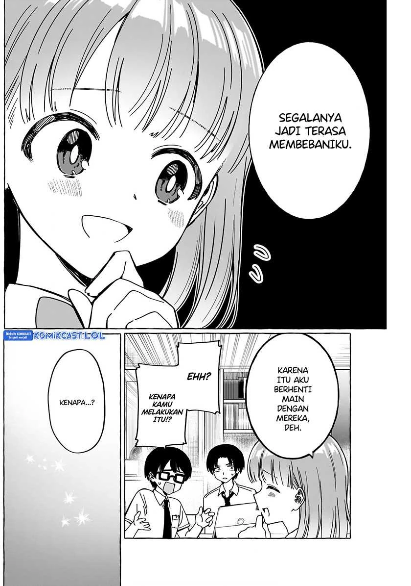 Halaman 13 — Renai Daikou Chapter 14