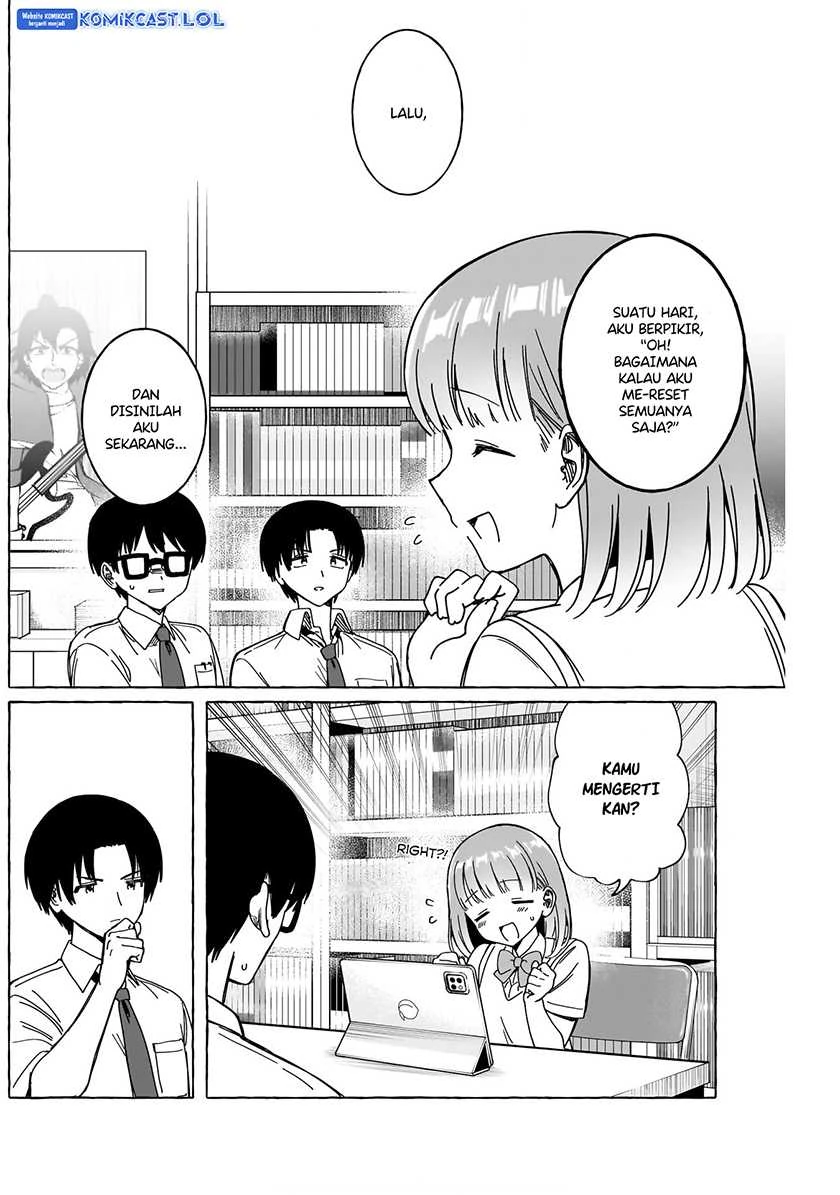 Halaman 15 — Renai Daikou Chapter 14