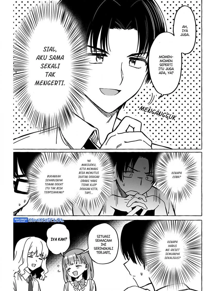 Halaman 16 — Renai Daikou Chapter 14
