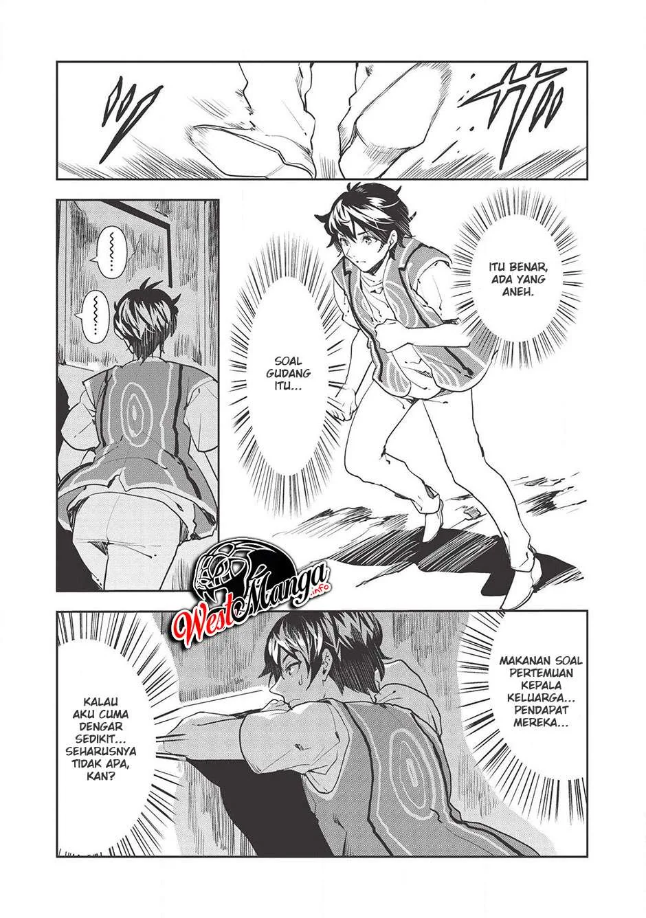 Halaman 20 — Isekai Ryouridou Chapter 31
