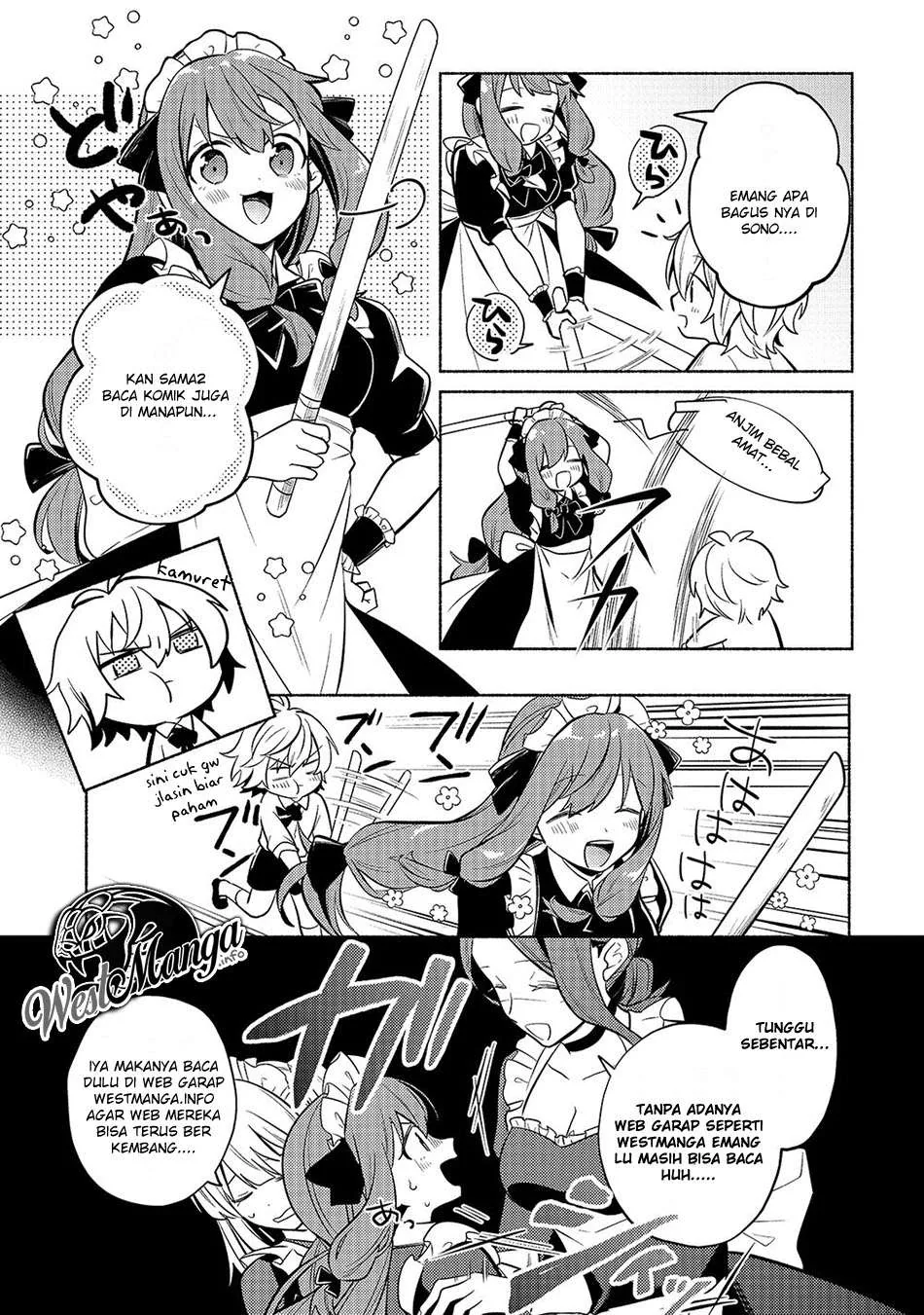 Halaman 24 — Isekai Ryouridou Chapter 31