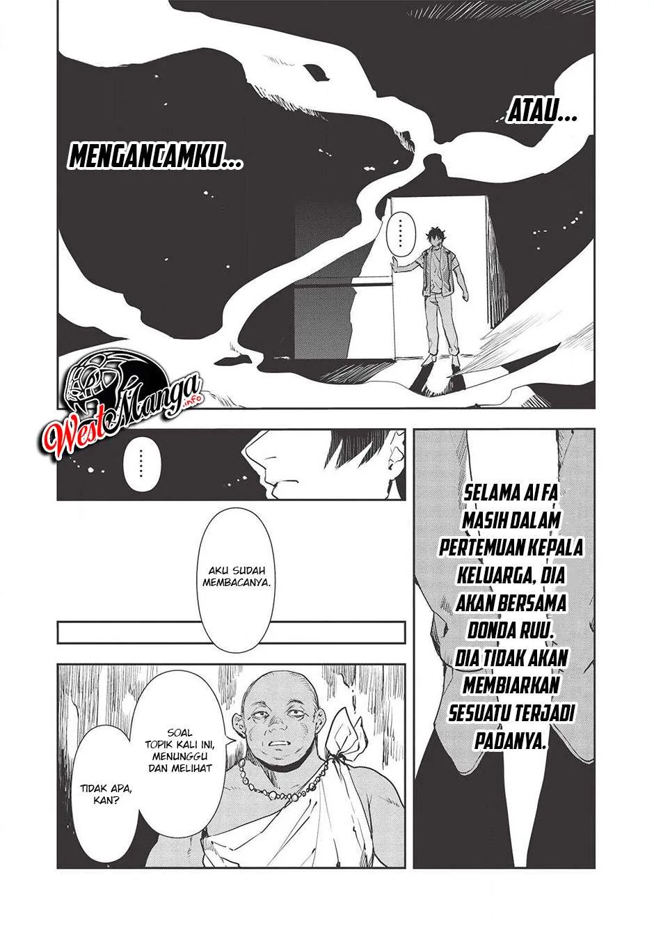 Halaman 27 — Isekai Ryouridou Chapter 31