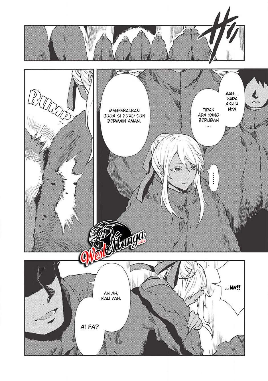 Halaman 28 — Isekai Ryouridou Chapter 31