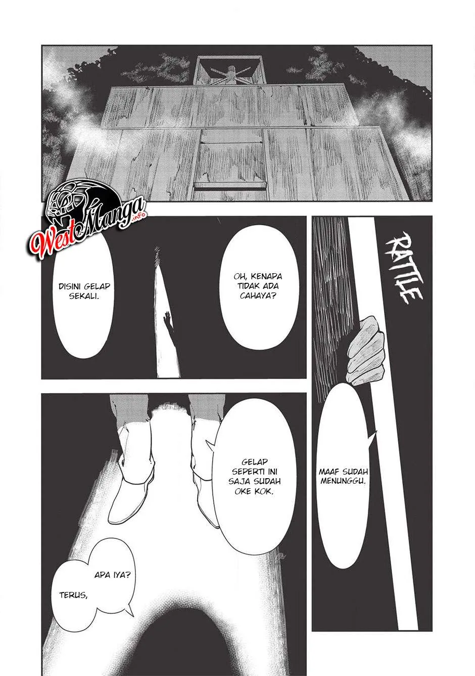 Halaman 31 — Isekai Ryouridou Chapter 31
