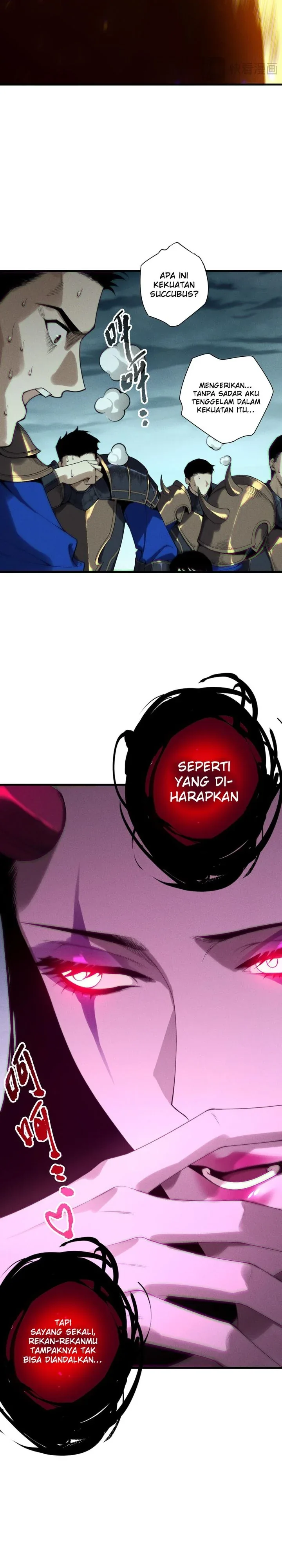 Halaman 8 — Disastrous Necromancer Chapter 213
