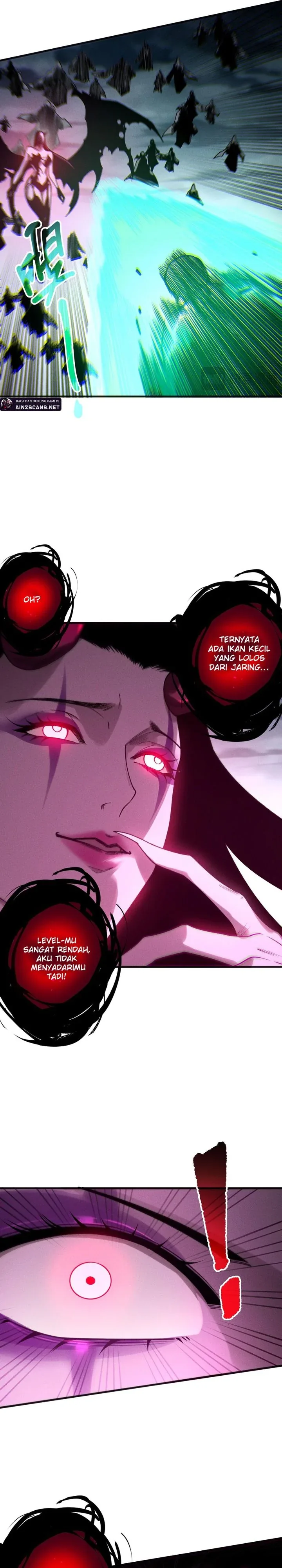 Halaman 10 — Disastrous Necromancer Chapter 213