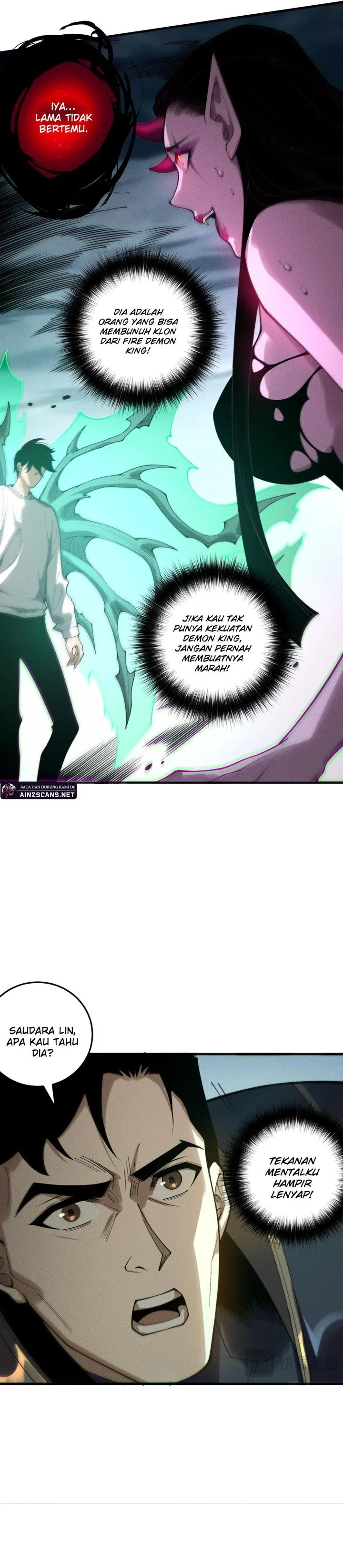 Halaman 12 — Disastrous Necromancer Chapter 213