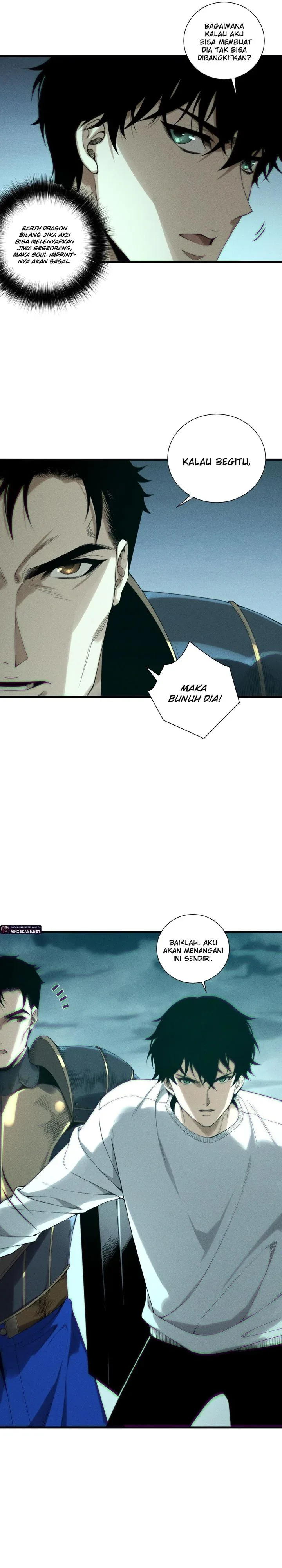Halaman 19 — Disastrous Necromancer Chapter 213