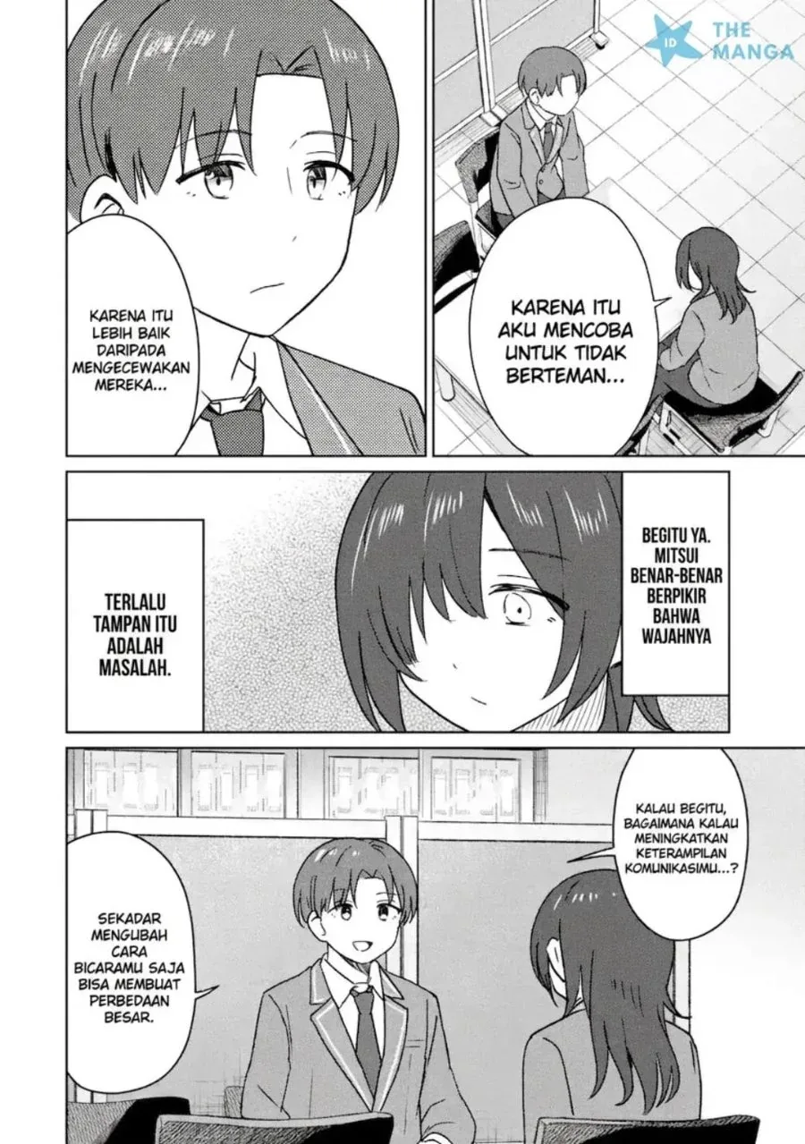 Halaman 3 — Youkya ni Natta Ore no Seishun Shijou Shugi Chapter 9.3