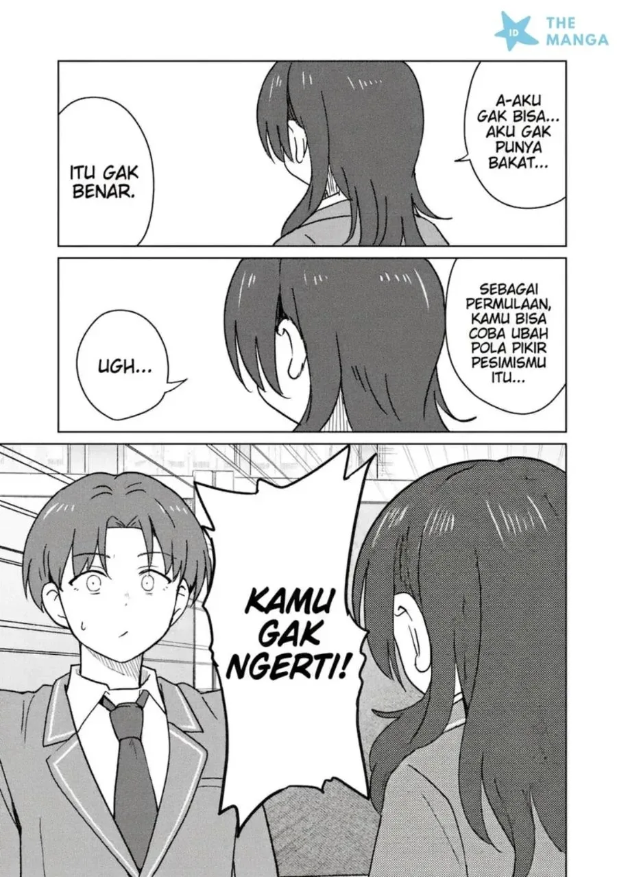 Halaman 4 — Youkya ni Natta Ore no Seishun Shijou Shugi Chapter 9.3
