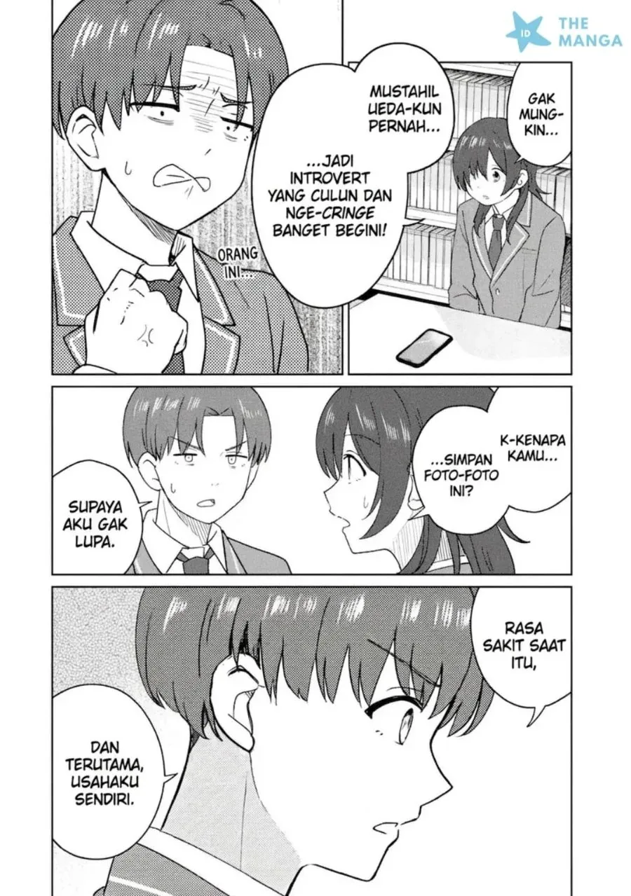 Halaman 9 — Youkya ni Natta Ore no Seishun Shijou Shugi Chapter 9.3