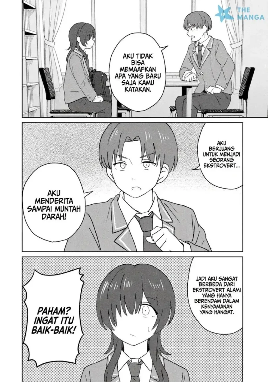 Halaman 11 — Youkya ni Natta Ore no Seishun Shijou Shugi Chapter 9.3