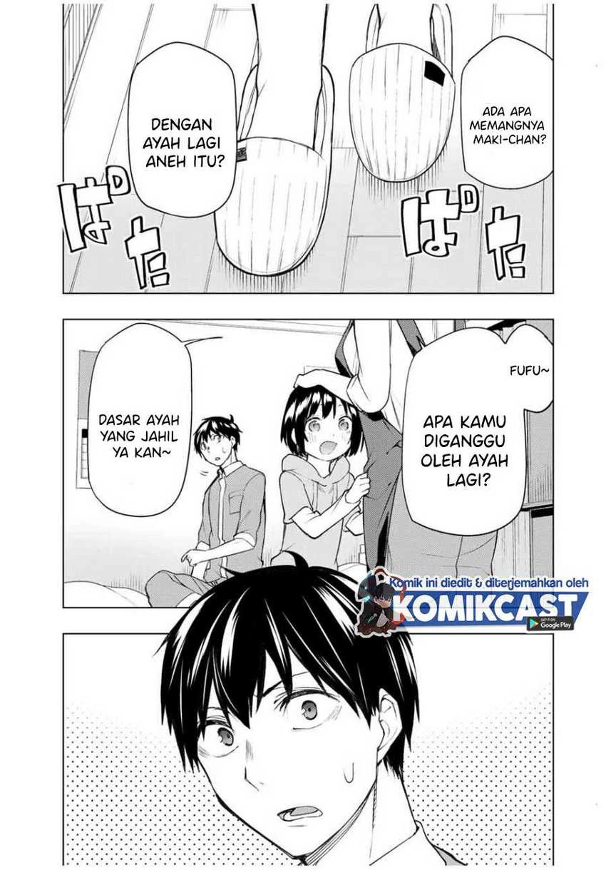 Halaman 17 — Bokutachi no Remake Chapter 26.2