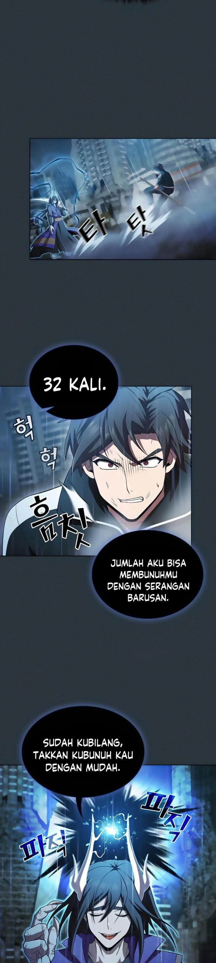Halaman 11 — The Advanced Player of the Tutorial Tower Chapter 88