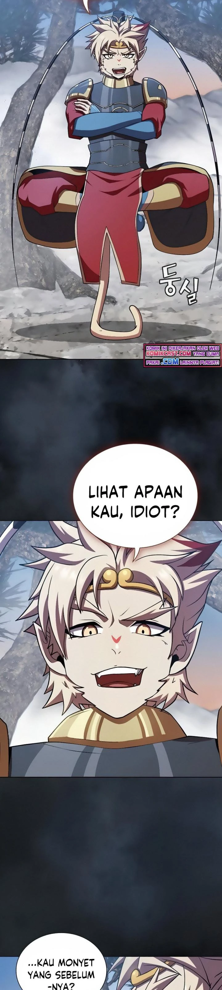 Halaman 24 — The Advanced Player of the Tutorial Tower Chapter 88