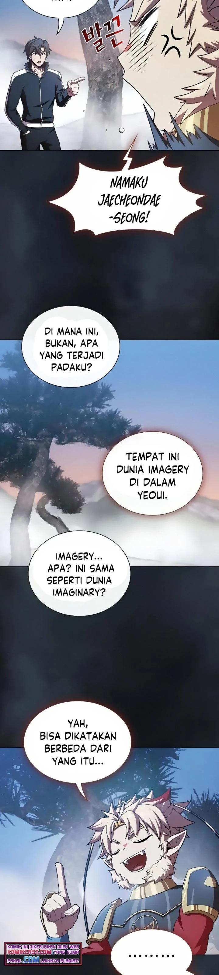 Halaman 25 — The Advanced Player of the Tutorial Tower Chapter 88