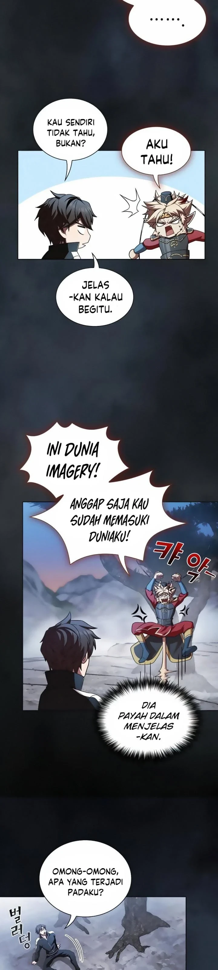 Halaman 26 — The Advanced Player of the Tutorial Tower Chapter 88