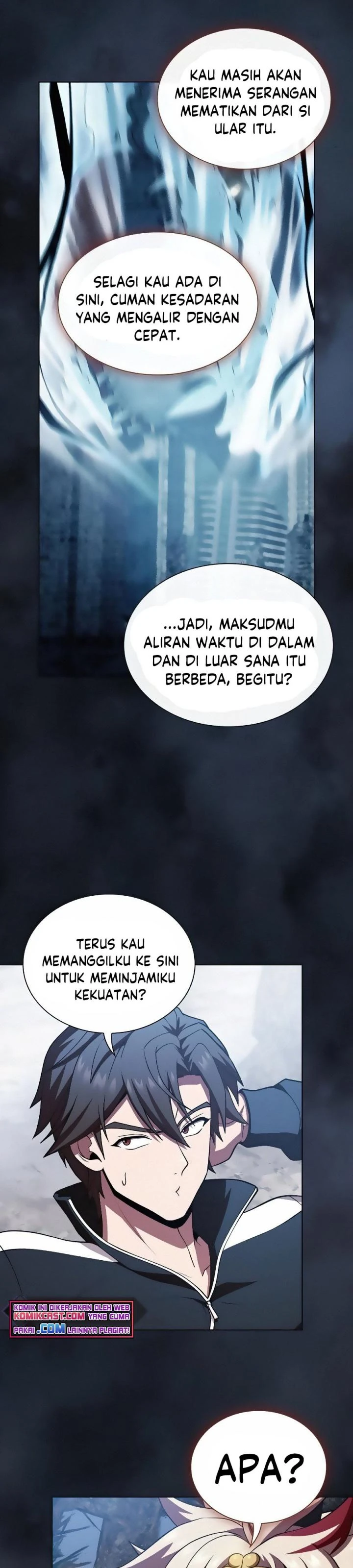 Halaman 28 — The Advanced Player of the Tutorial Tower Chapter 88