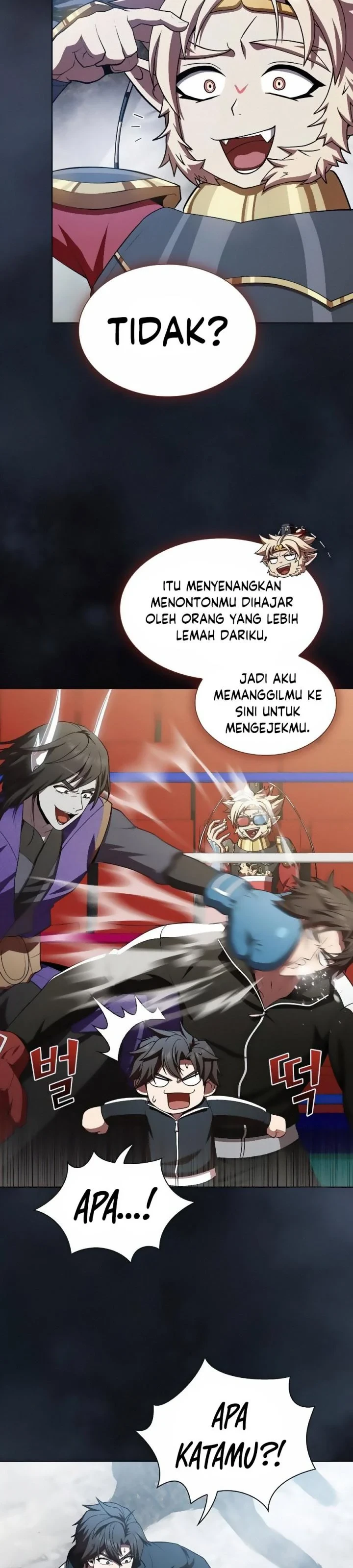 Halaman 29 — The Advanced Player of the Tutorial Tower Chapter 88