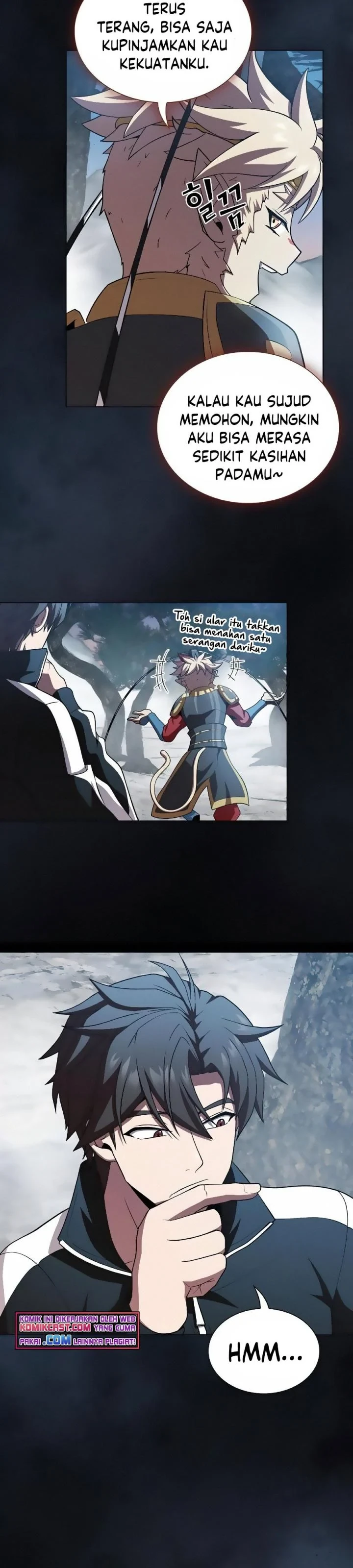 Halaman 31 — The Advanced Player of the Tutorial Tower Chapter 88