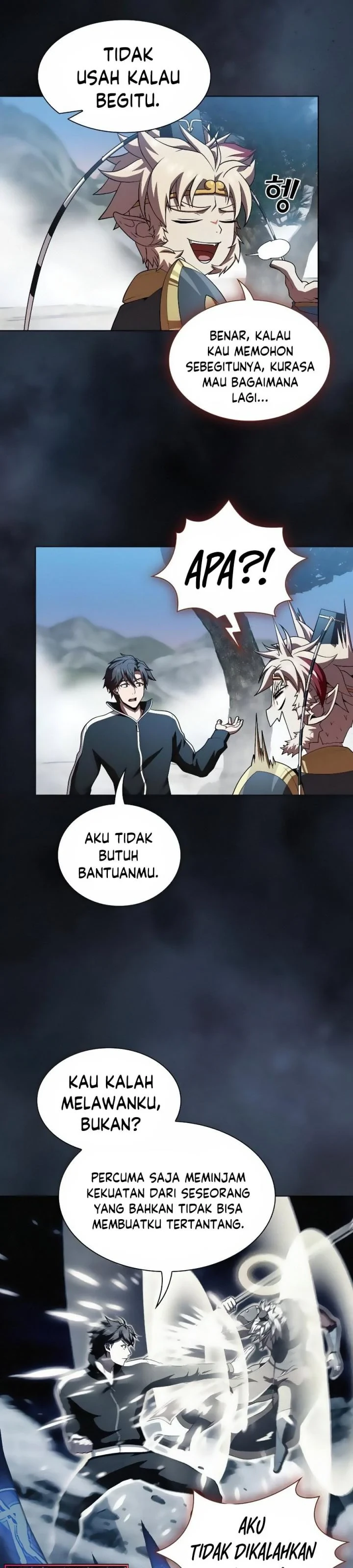 Halaman 32 — The Advanced Player of the Tutorial Tower Chapter 88