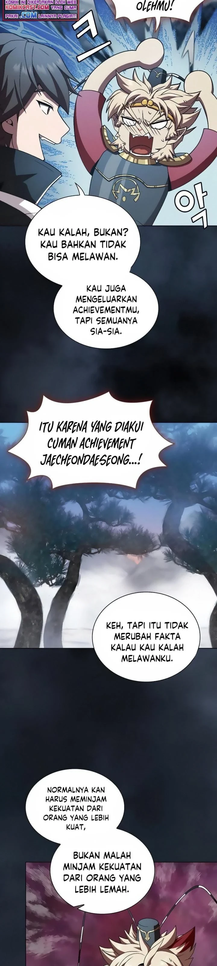 Halaman 33 — The Advanced Player of the Tutorial Tower Chapter 88