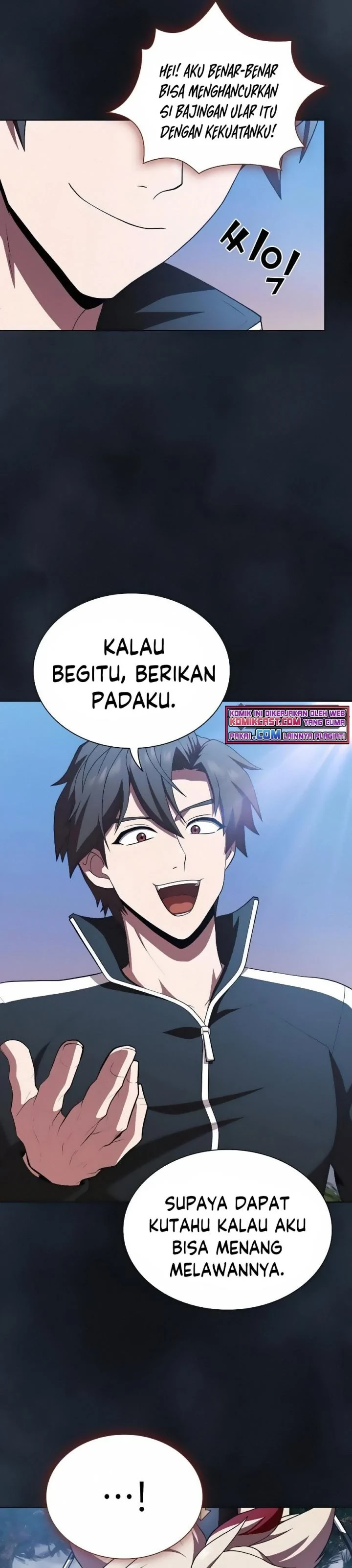 Halaman 35 — The Advanced Player of the Tutorial Tower Chapter 88