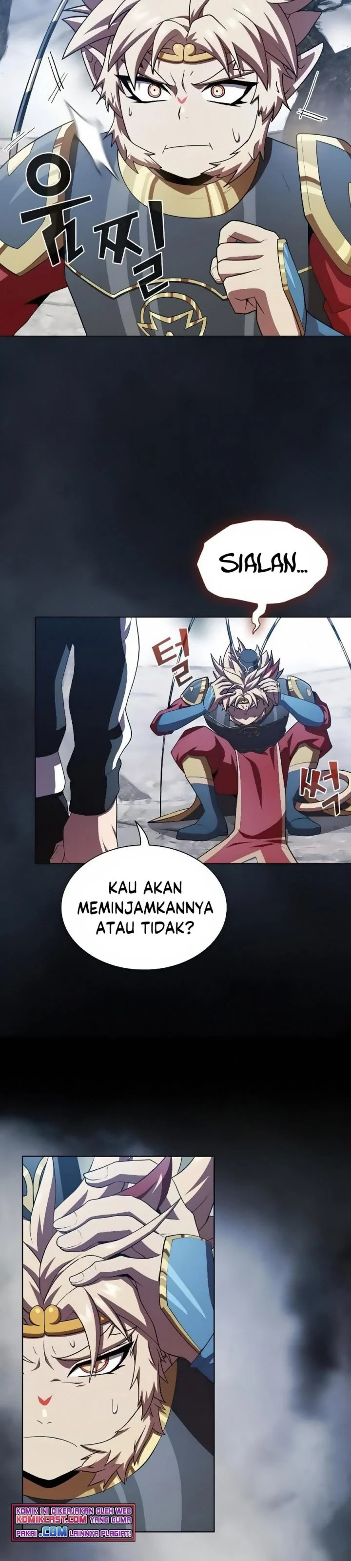 Halaman 36 — The Advanced Player of the Tutorial Tower Chapter 88