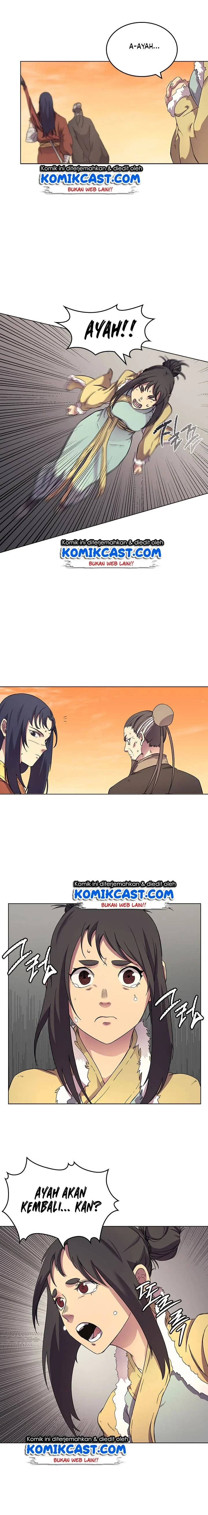 Halaman 3 — Heavenly Demon Reborn! Chapter 111
