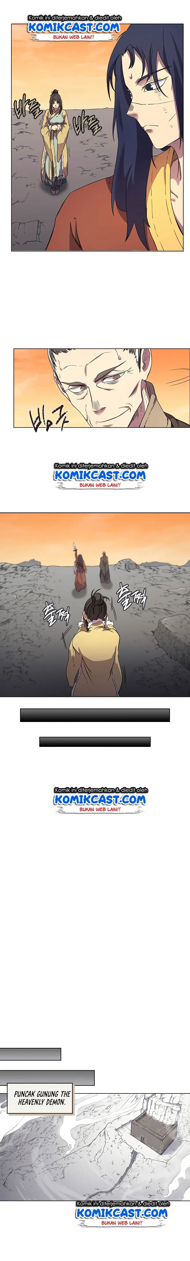 Halaman 4 — Heavenly Demon Reborn! Chapter 111