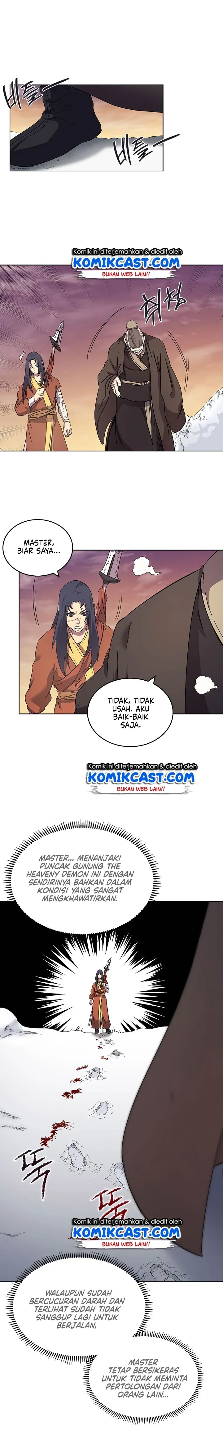Halaman 5 — Heavenly Demon Reborn! Chapter 111