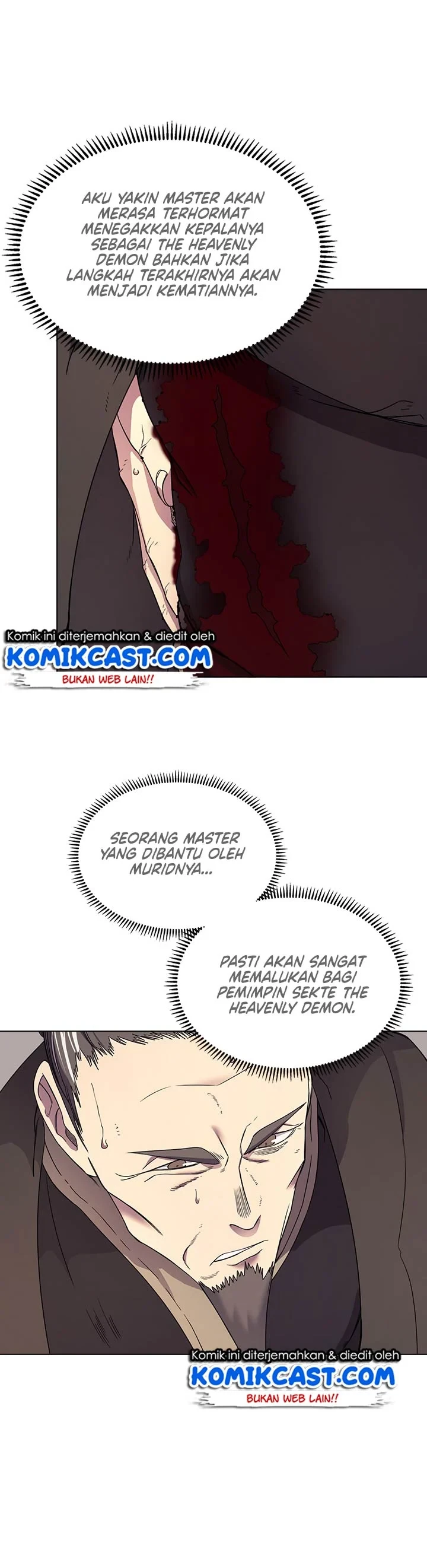 Halaman 6 — Heavenly Demon Reborn! Chapter 111