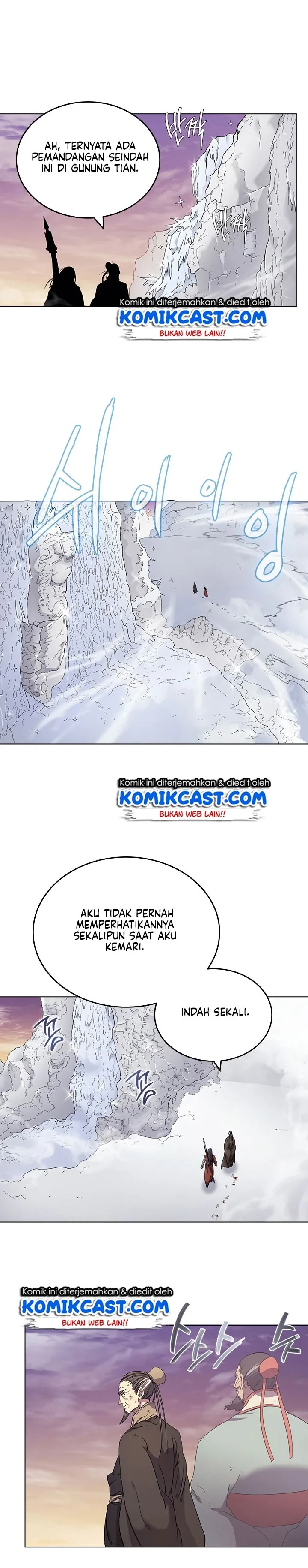 Halaman 7 — Heavenly Demon Reborn! Chapter 111