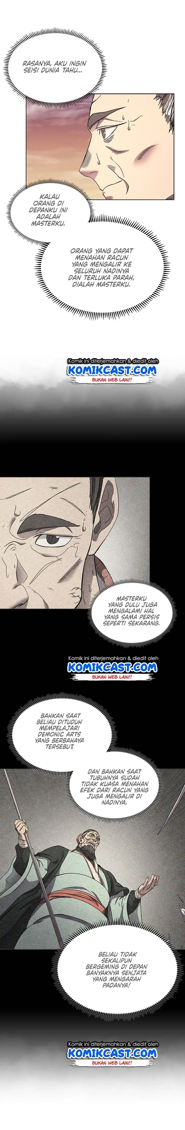 Halaman 8 — Heavenly Demon Reborn! Chapter 111