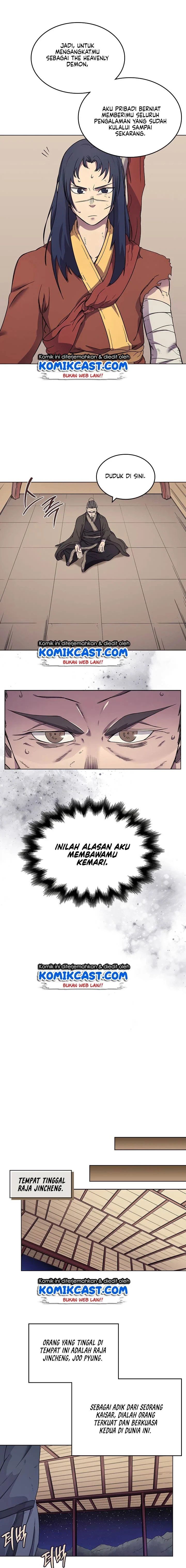 Halaman 12 — Heavenly Demon Reborn! Chapter 111