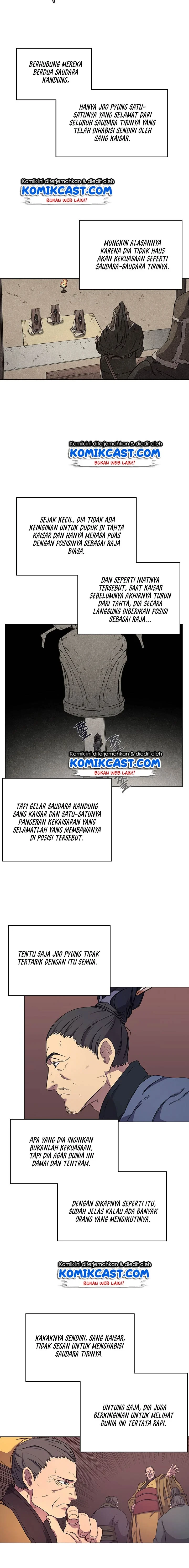 Halaman 13 — Heavenly Demon Reborn! Chapter 111