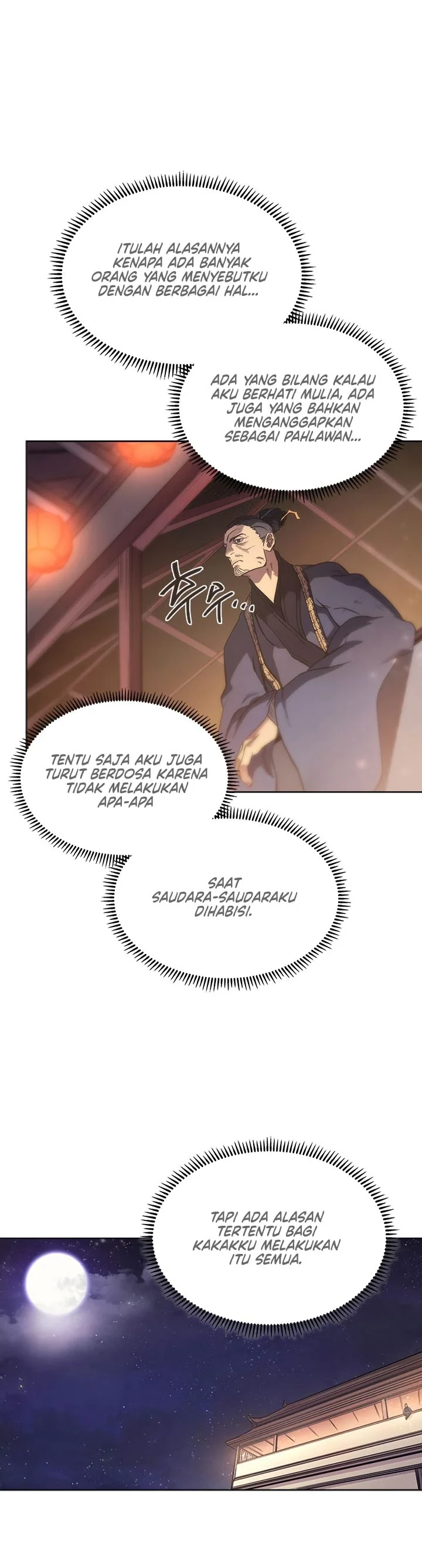 Halaman 14 — Heavenly Demon Reborn! Chapter 111