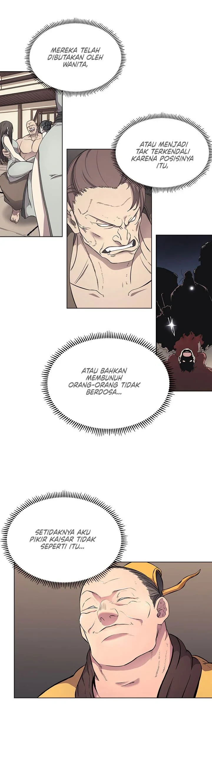 Halaman 15 — Heavenly Demon Reborn! Chapter 111