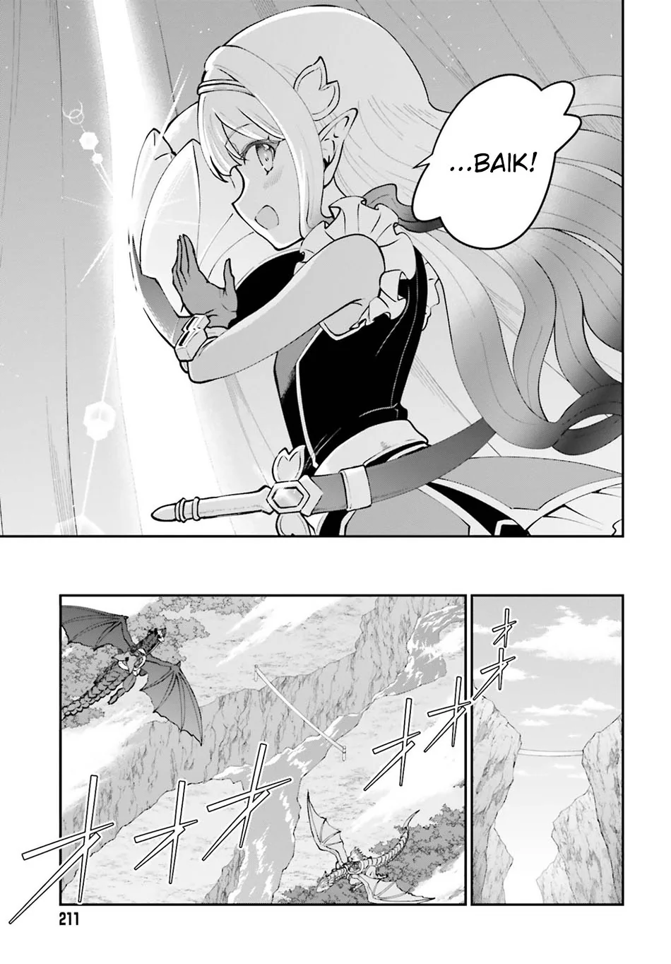 Halaman 9 — Maou Toubatsu shita Ato, Medachitakunai node Guild Master ni Natta Chapter 71