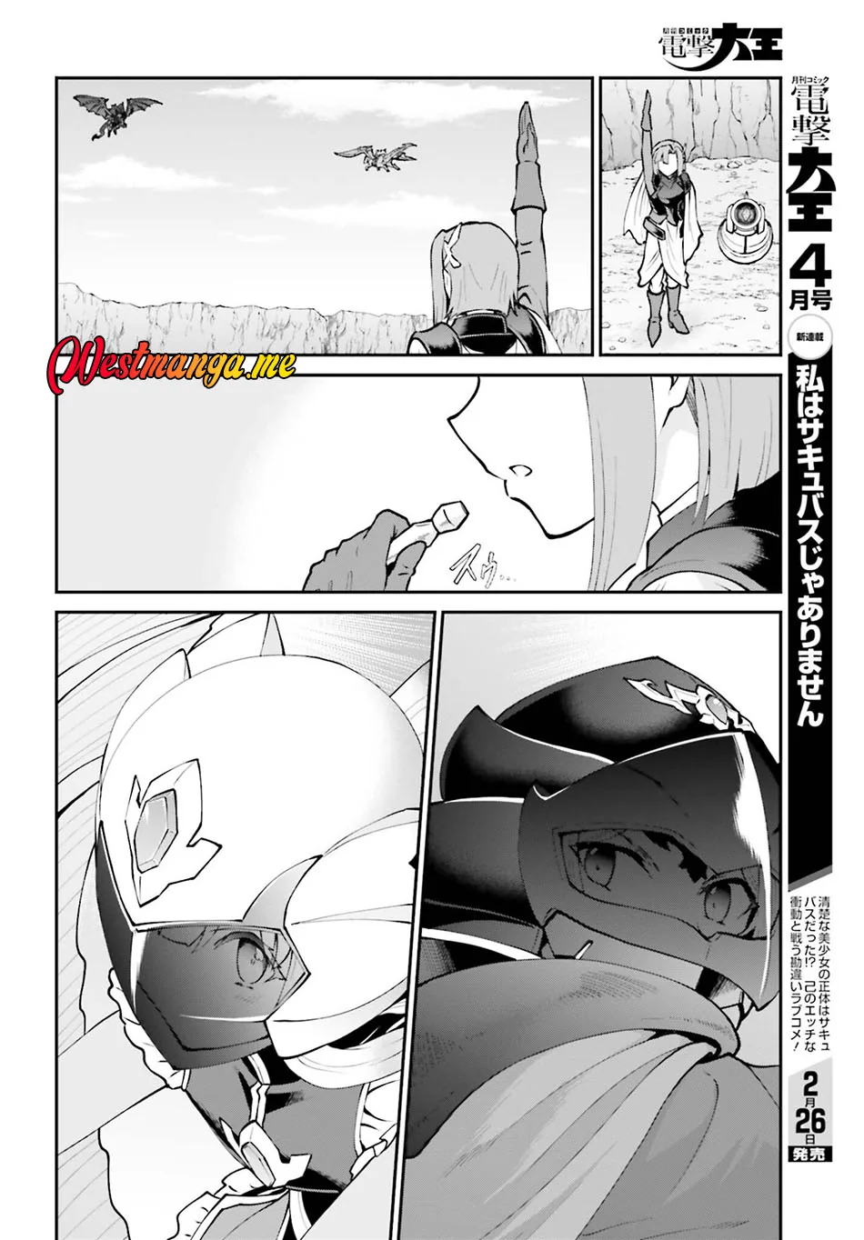 Halaman 10 — Maou Toubatsu shita Ato, Medachitakunai node Guild Master ni Natta Chapter 71