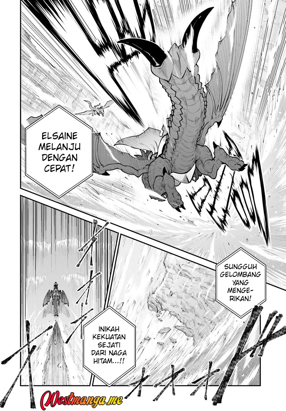 Halaman 18 — Maou Toubatsu shita Ato, Medachitakunai node Guild Master ni Natta Chapter 71