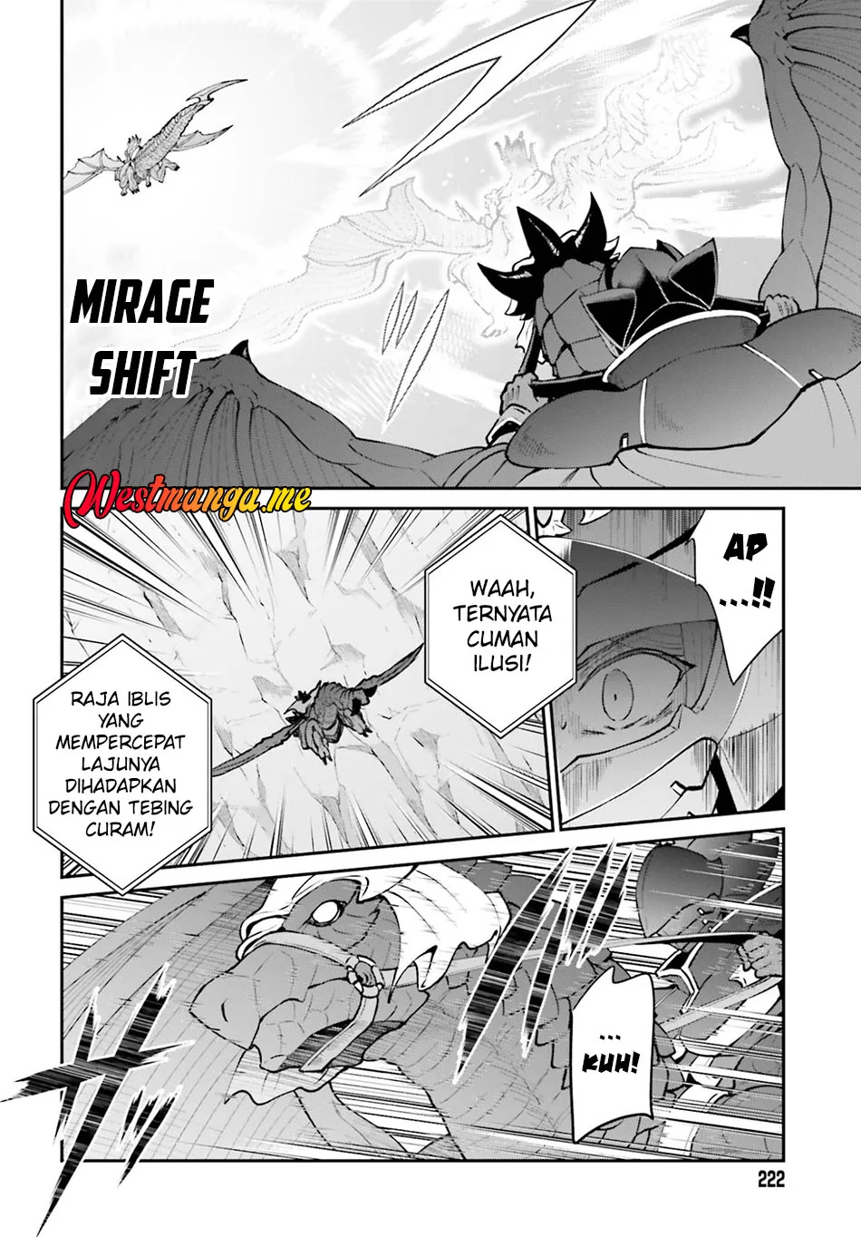 Halaman 20 — Maou Toubatsu shita Ato, Medachitakunai node Guild Master ni Natta Chapter 71