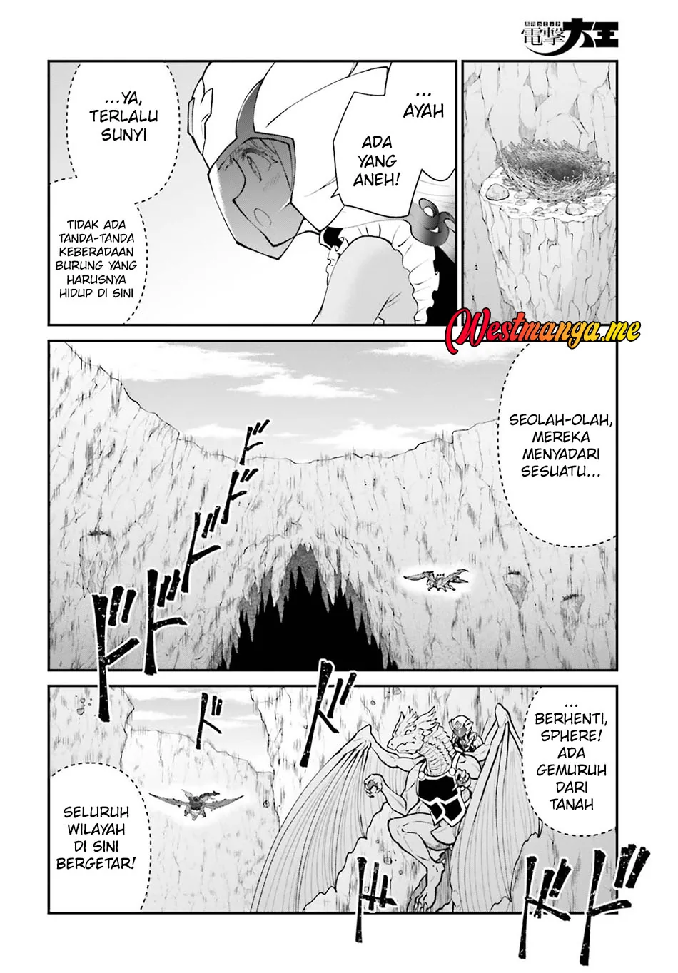 Halaman 22 — Maou Toubatsu shita Ato, Medachitakunai node Guild Master ni Natta Chapter 71