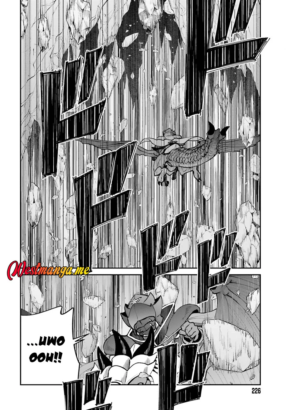 Halaman 24 — Maou Toubatsu shita Ato, Medachitakunai node Guild Master ni Natta Chapter 71