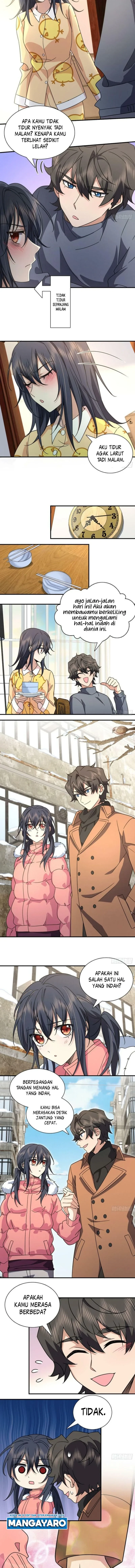 Halaman 4 — My Wife Is From a Thousand Years Ago Chapter 60