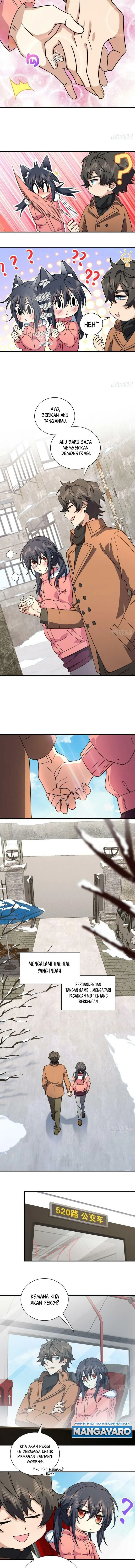 Halaman 5 — My Wife Is From a Thousand Years Ago Chapter 60