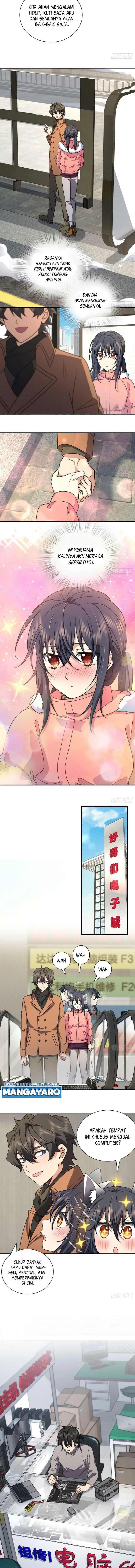 Halaman 6 — My Wife Is From a Thousand Years Ago Chapter 60