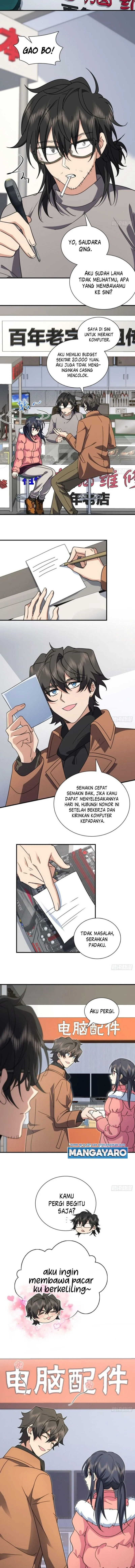 Halaman 7 — My Wife Is From a Thousand Years Ago Chapter 60
