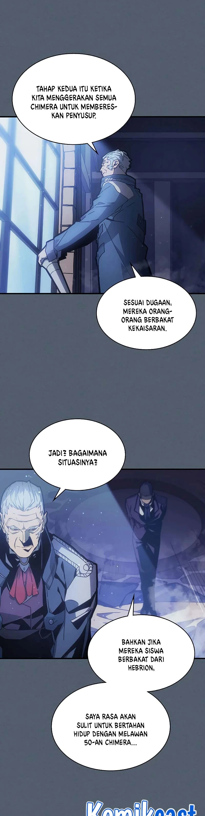 Halaman 3 — A Returner's Magic Should Be Special Chapter 181